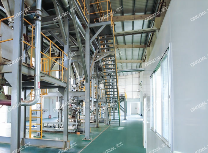 粉體負壓輸送 粉體負壓輸送