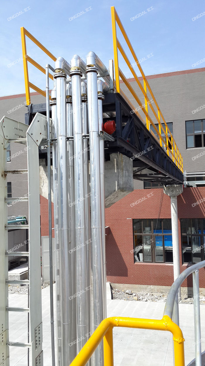 粉體濃相輸送設(shè)備