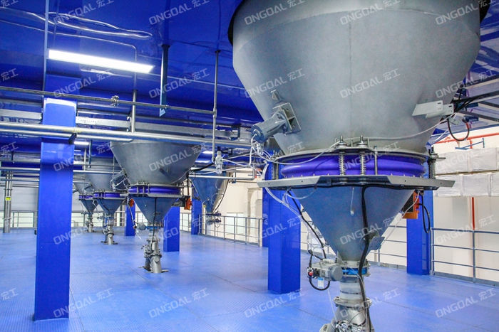 粉體輸送設(shè)備 粉體輸送設(shè)備