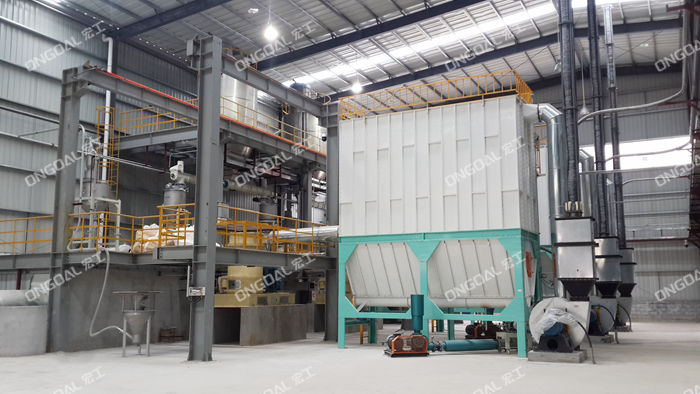 粉體氣流輸送 粉體氣流輸送