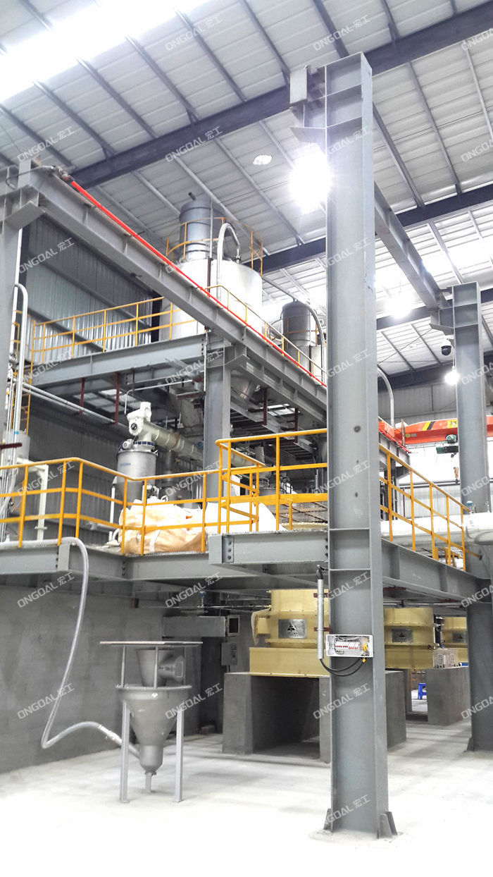 粉體氣力輸送設(shè)備 粉體氣力輸送設(shè)備