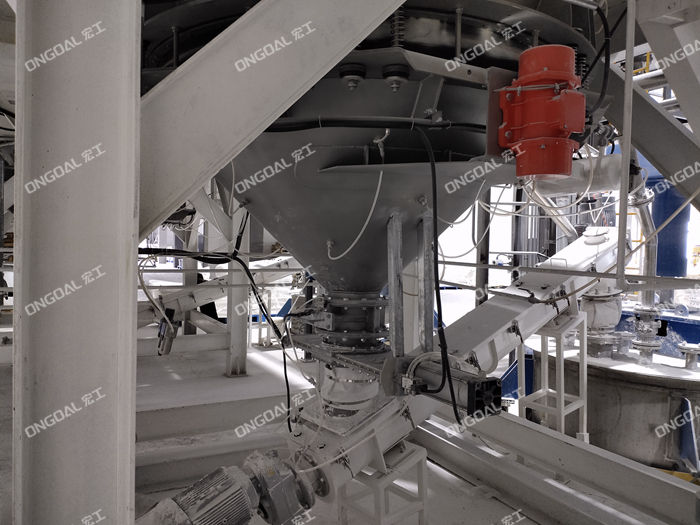 粉體正壓輸送 粉體正壓輸送