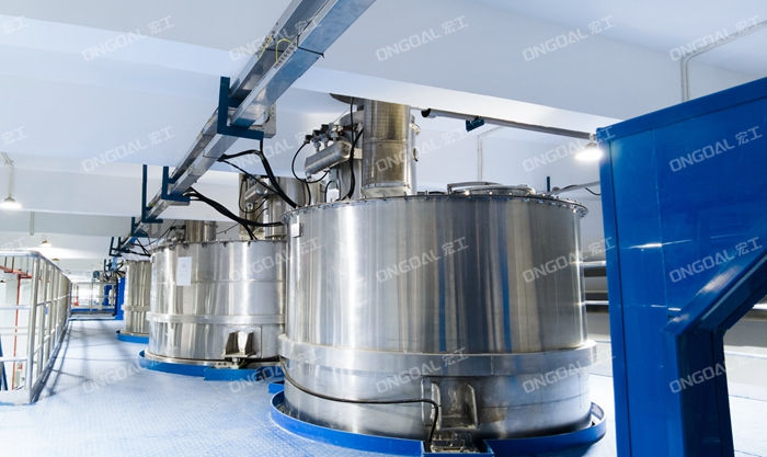 粉體氣力輸送 粉體氣力輸送