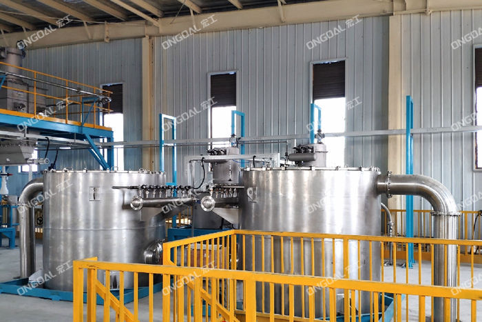 真空輸送系統(tǒng) 真空輸送系統(tǒng)