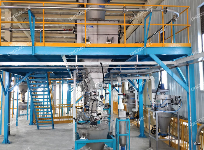 真空輸送系統(tǒng) 真空輸送系統(tǒng)