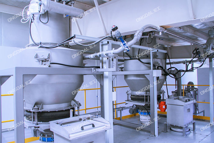 氣流輸送設備 氣流輸送設備