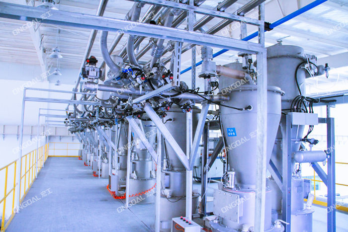 氣流輸送設備 氣流輸送設備