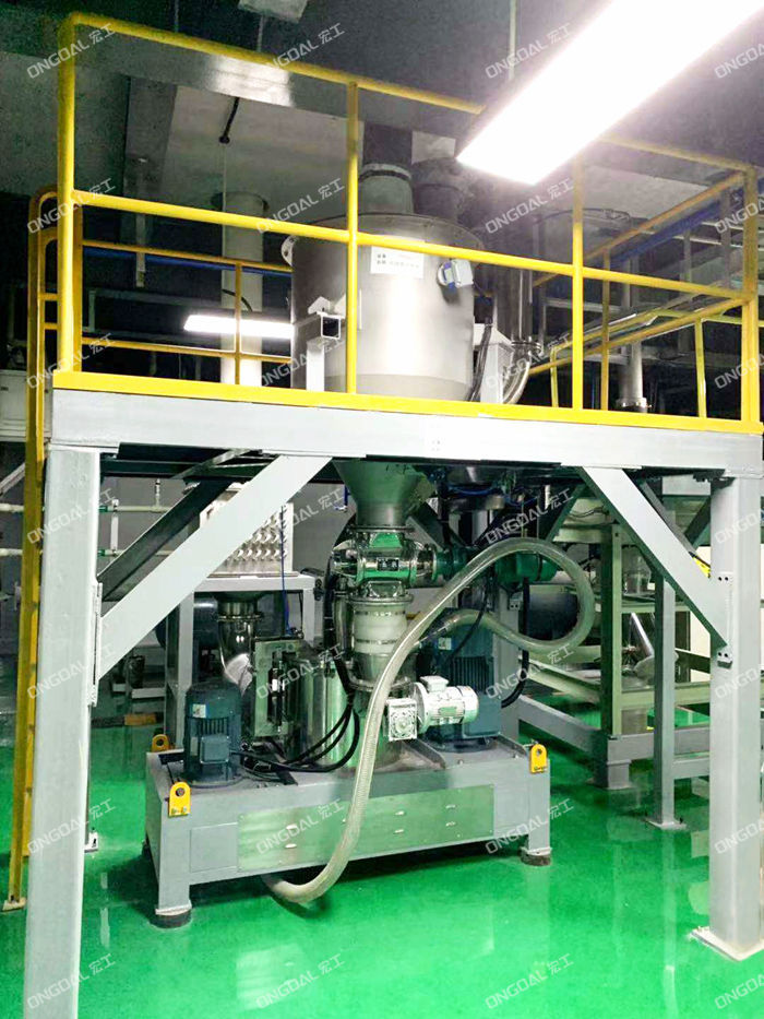 稀相輸送設(shè)備 稀相輸送設(shè)備