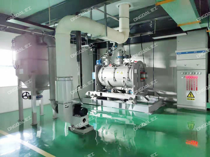 氣力輸送設(shè)備 氣力輸送設(shè)備