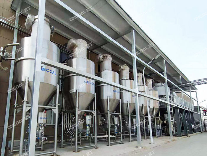 正壓氣力輸送設(shè)備 正壓氣力輸送設(shè)備