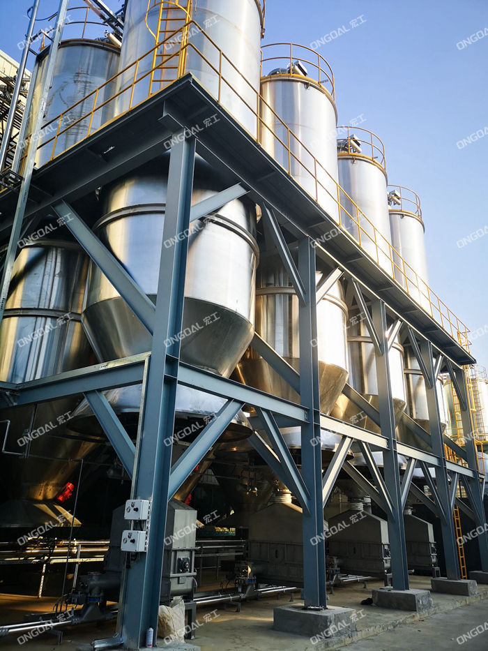 密相輸送設備 密相輸送設備