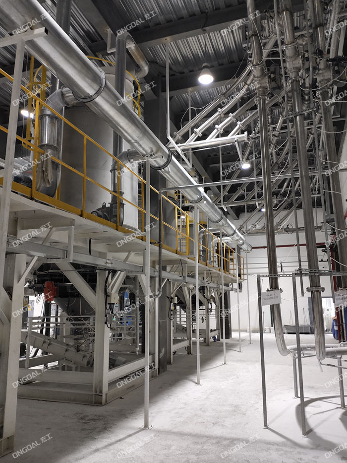 負(fù)壓氣力輸送系統(tǒng)