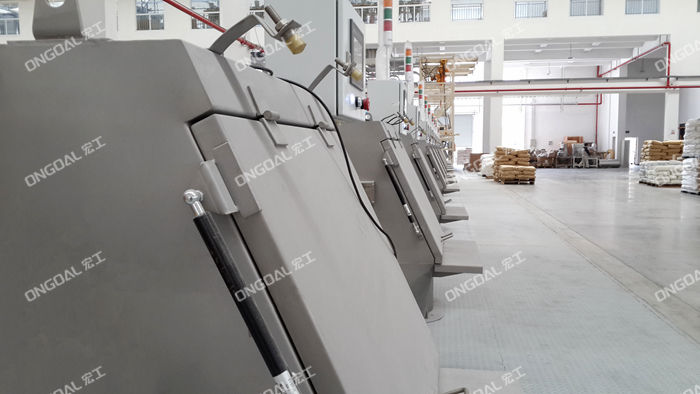 稀相氣力輸送系統(tǒng)