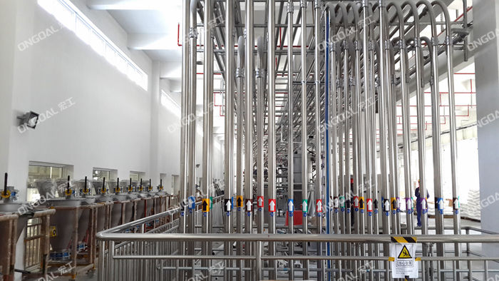 負壓輸送系統(tǒng)