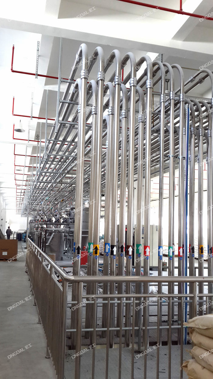 負壓輸送系統(tǒng)