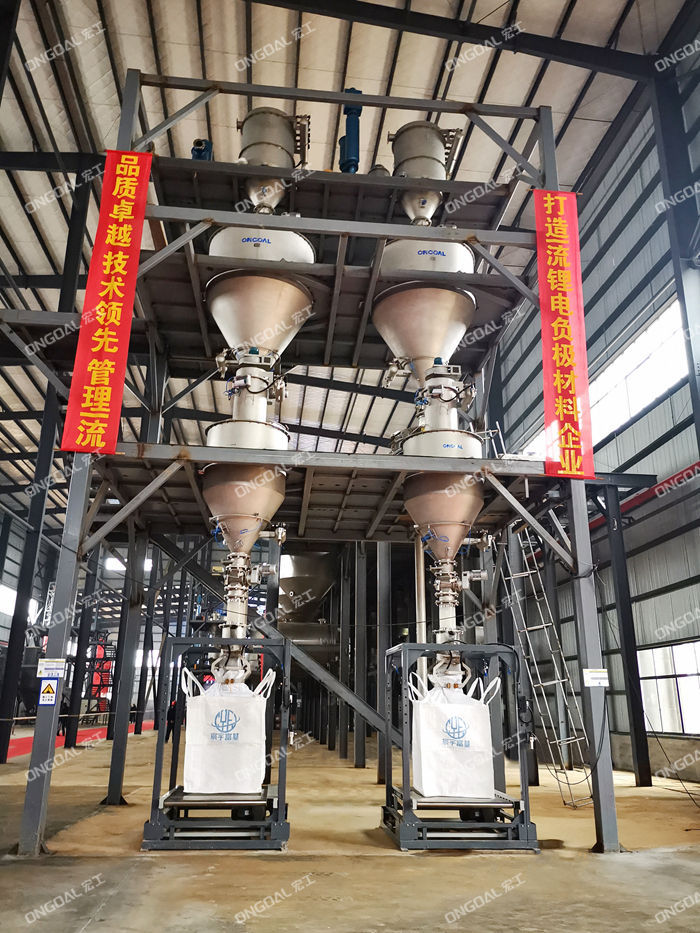 粉末真空輸送 粉末真空輸送