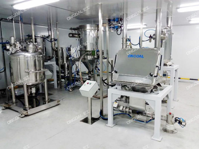 粉末氣流輸送設(shè)備 粉末氣流輸送設(shè)備