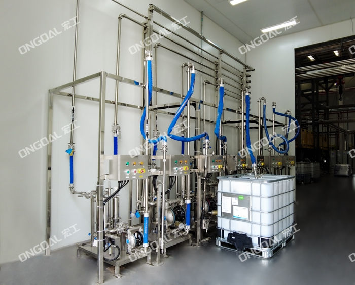 粉末負壓氣力輸送設備