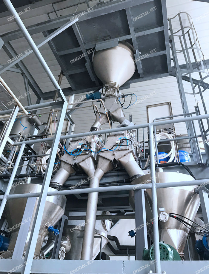 粉末正壓輸送設(shè)備