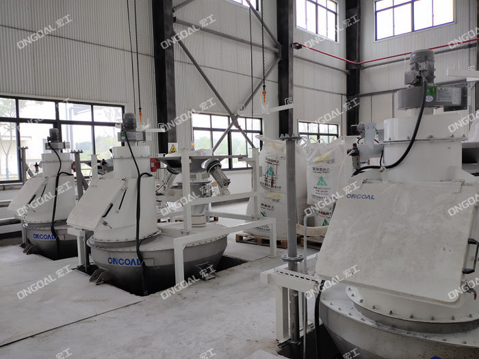 樹脂氣力輸送系統(tǒng)