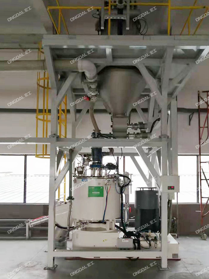 通用塑料氣力輸送系統(tǒng)