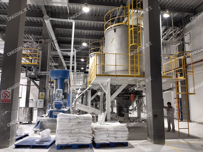 樹脂氣力輸送系統(tǒng)