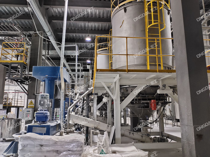 樹脂氣力輸送系統(tǒng)