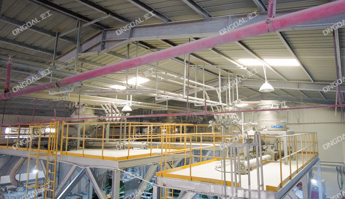 結(jié)構(gòu)陶瓷氣力輸送系統(tǒng)