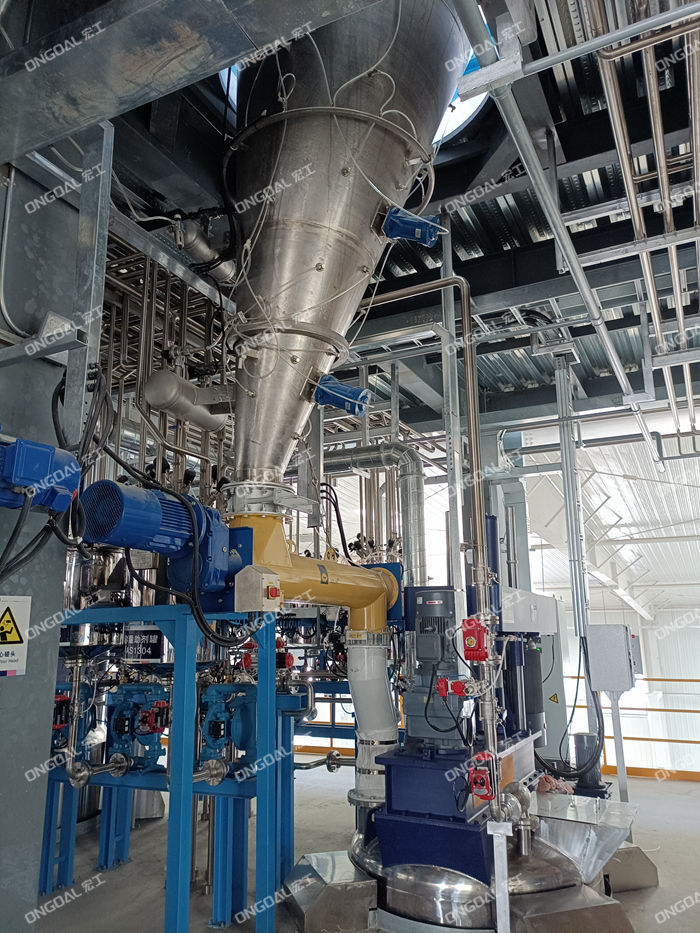 氯堿氣力輸送系統(tǒng) 氯堿氣力輸送系統(tǒng)