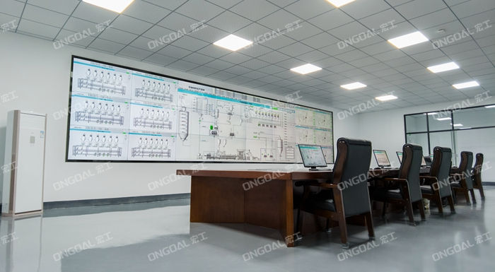 鍺酸鹽氣力輸送系統(tǒng)