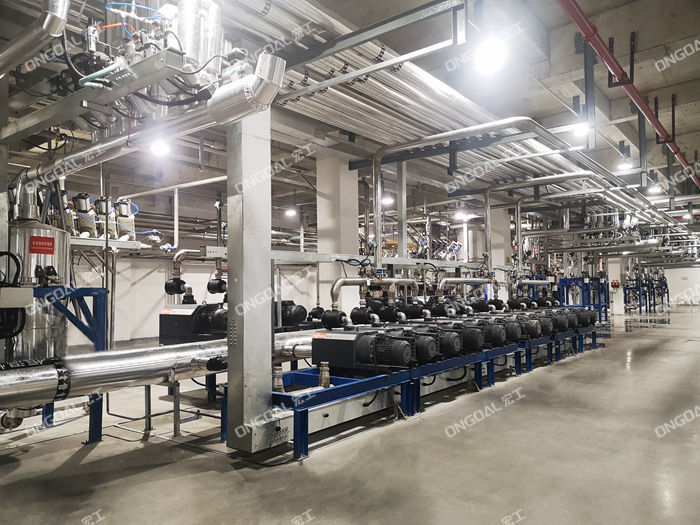 硼化物氣力輸送系統(tǒng)