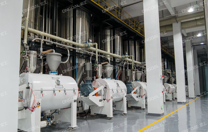 電子工業(yè)用助劑氣力輸送系統(tǒng) 電子工業(yè)用助劑氣力輸送系統(tǒng)