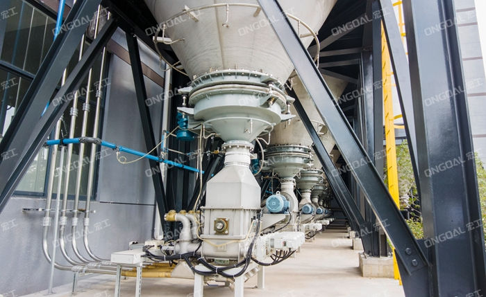 雙酚A氣力輸送系統(tǒng)