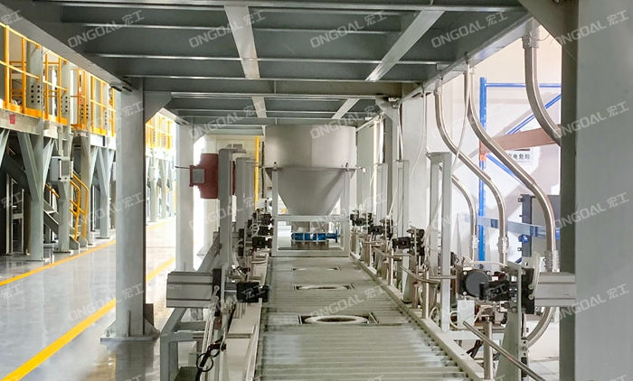 氫氧化鎂氣力輸送系統(tǒng)