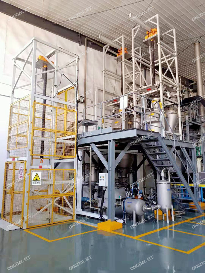 抗氧劑氣力輸送系統(tǒng)