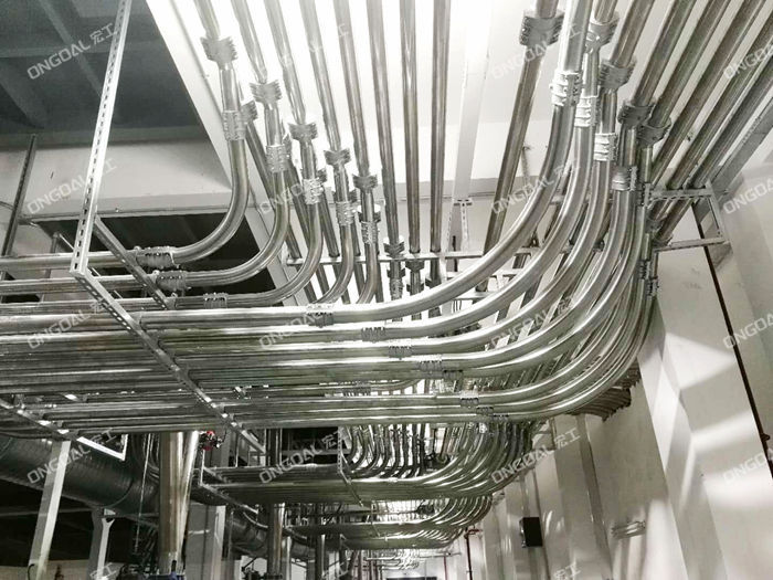 增塑劑氣力輸送系統(tǒng) 增塑劑氣力輸送系統(tǒng)