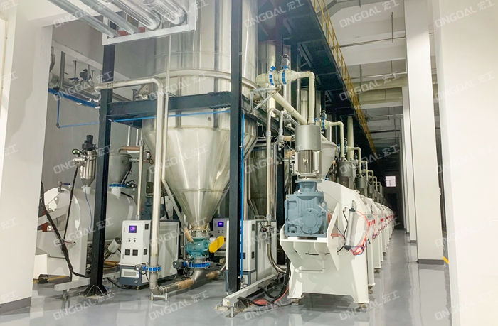 表面活性劑氣力輸送系統(tǒng)