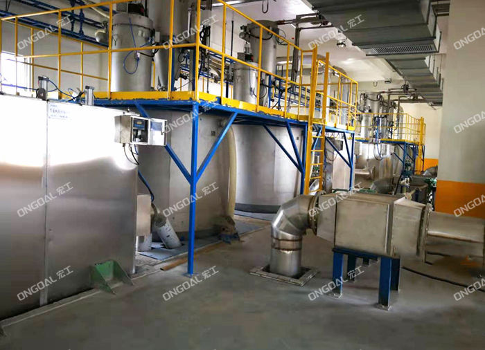 三聚氰胺膠粘劑氣力輸送系統(tǒng) 三聚氰胺膠粘劑氣力輸送系統(tǒng)