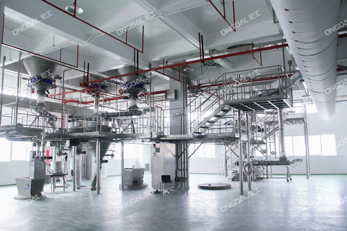 粘膠纖維原料氣力輸送系統(tǒng)