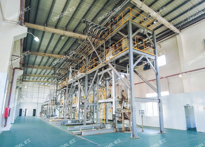 聚酯纖維原料氣力輸送系統(tǒng) 聚酯纖維原料氣力輸送系統(tǒng)