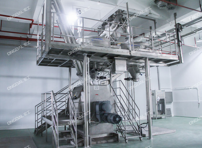 淀粉氣力輸送系統(tǒng)如何節(jié)省人工，提高生產(chǎn)效率