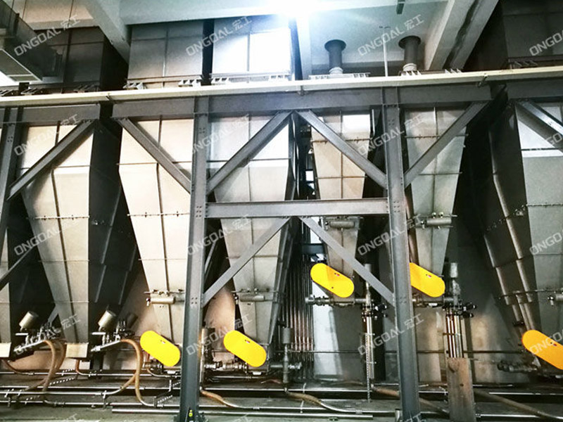 蘇州某橡塑企業(yè)自動化生產(chǎn)線