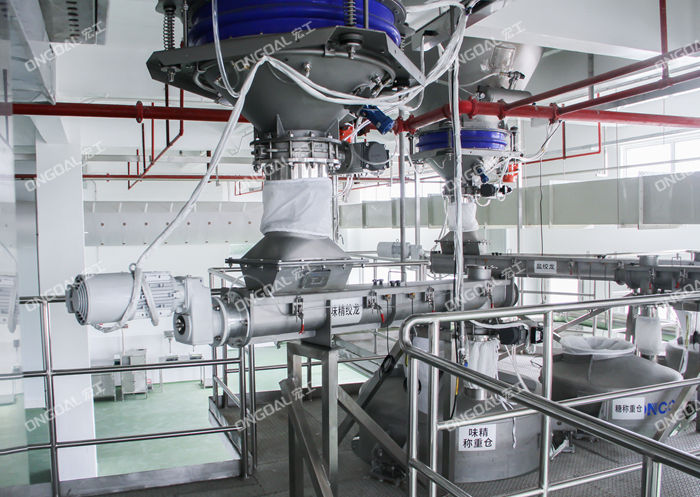 小蘇打氣力輸送系統(tǒng)如何節(jié)省人工，提高生產(chǎn)效率