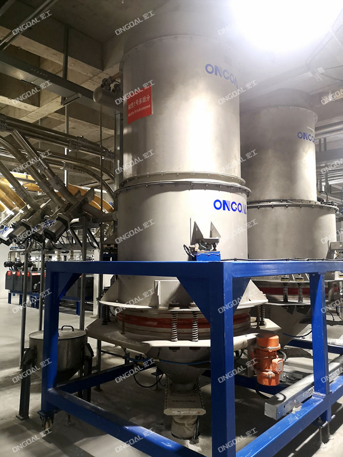 二氧化猛氣力輸送系統(tǒng)的工作原理和優(yōu)勢(shì)