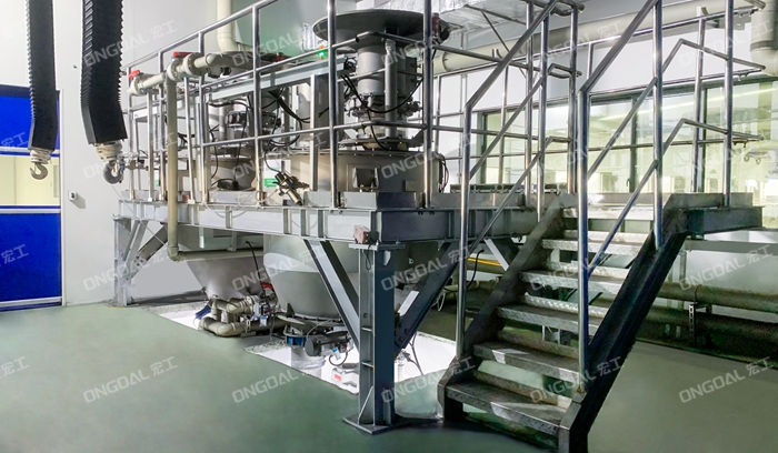 碳酸鈣氣力輸送系統(tǒng)的工作原理和優(yōu)勢(shì)