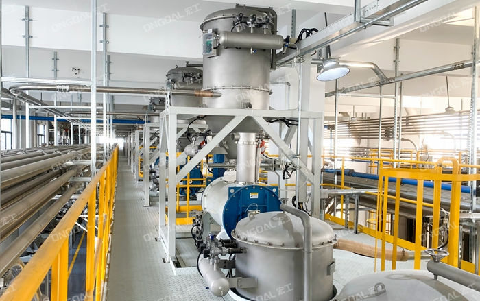 點(diǎn)擊可查看大圖 (33) 負(fù)壓輸送機(jī)