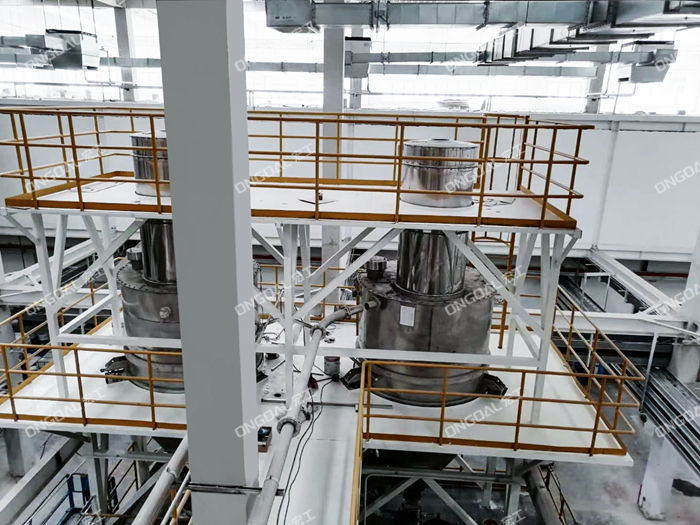 負壓稀相氣力輸送