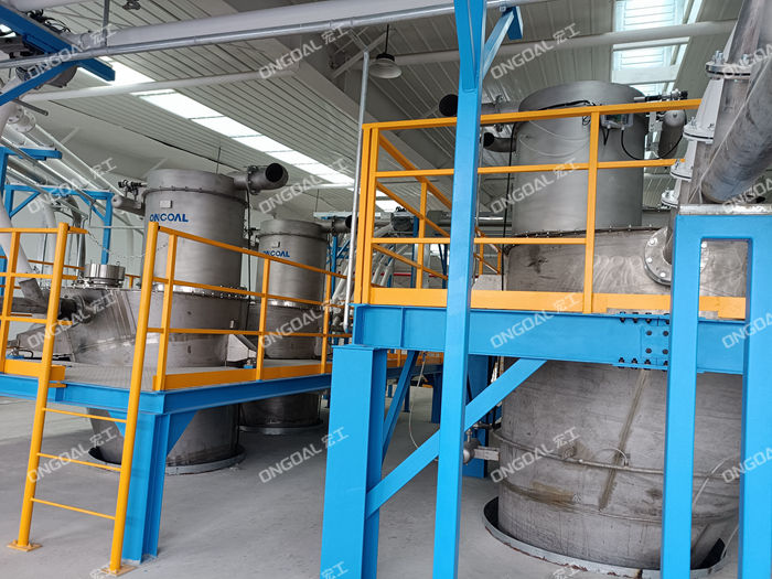 負(fù)壓氣力輸送