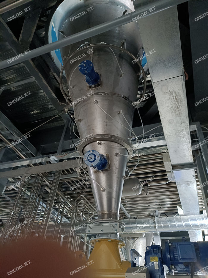 稀相輸送系統(tǒng)