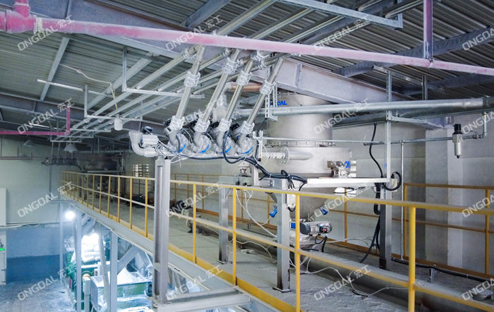 DJI_0023 氧化鉀氣力輸送系統(tǒng)